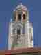 Sarasota County Courthouse bell tower painted by Pelican Painting Company